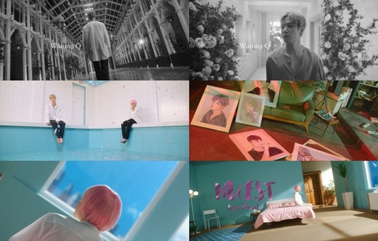 NU'EST《Love Paint》預告