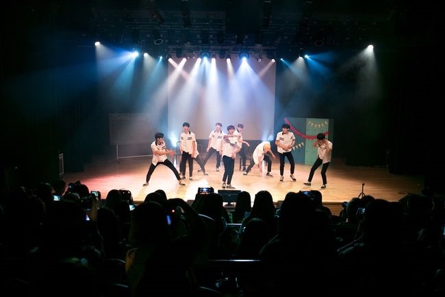 SF9 迷你粉絲見面會