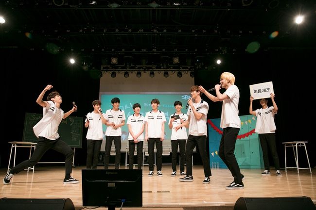 SF9 迷你粉絲見面會