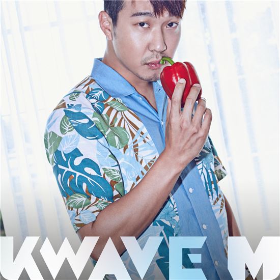 HaHa《KWAVE M》