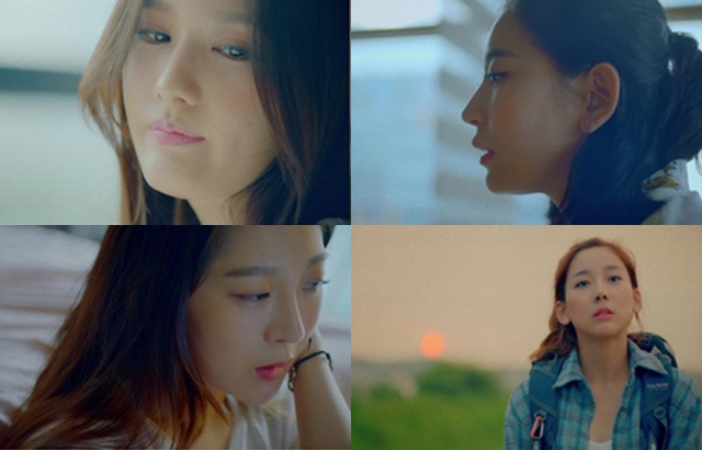 Sunny Hill《On The Way Home》預告(來源：Xportsnews)