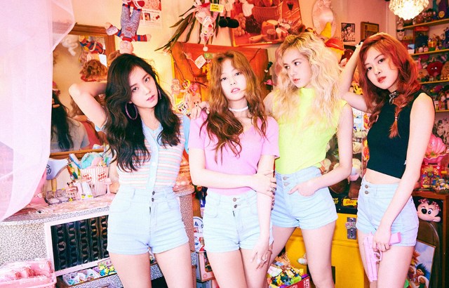 BLACKPINK