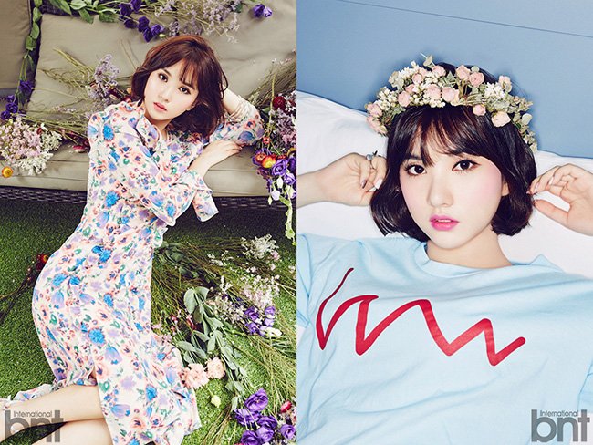 Eun Ha@《International bnt》