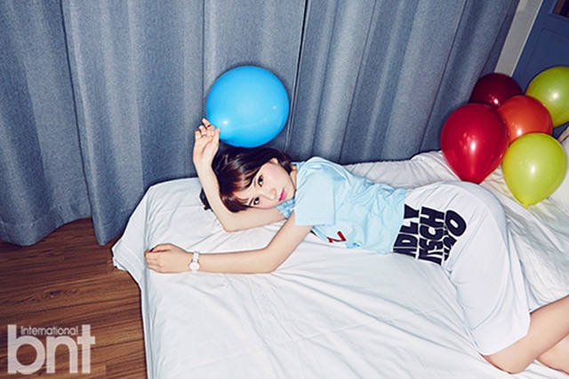 Eun Ha@《International bnt》