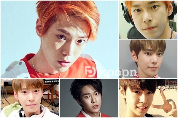 NCT U 認認樂 道英
