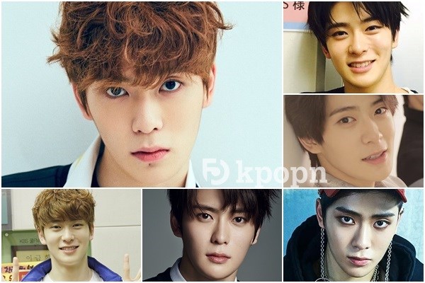 NCT U 認認樂 在玹
