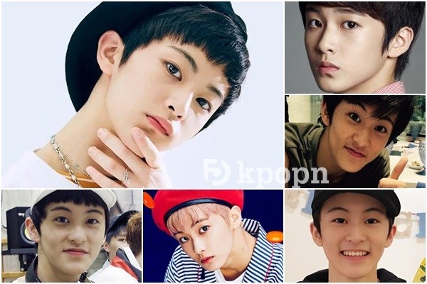 NCT U 認認樂 Mark