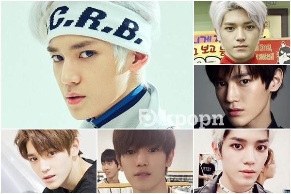 NCT U 認認樂 泰容