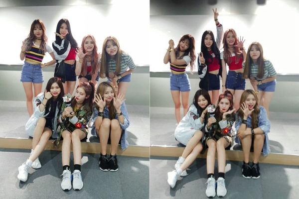 I.O.I 子團《THE SHOW》一位