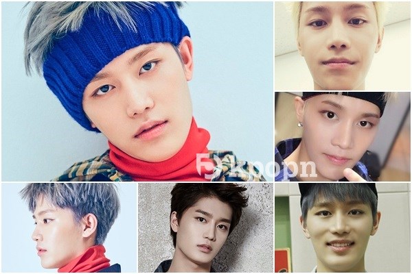 NCT U 認認樂 泰一