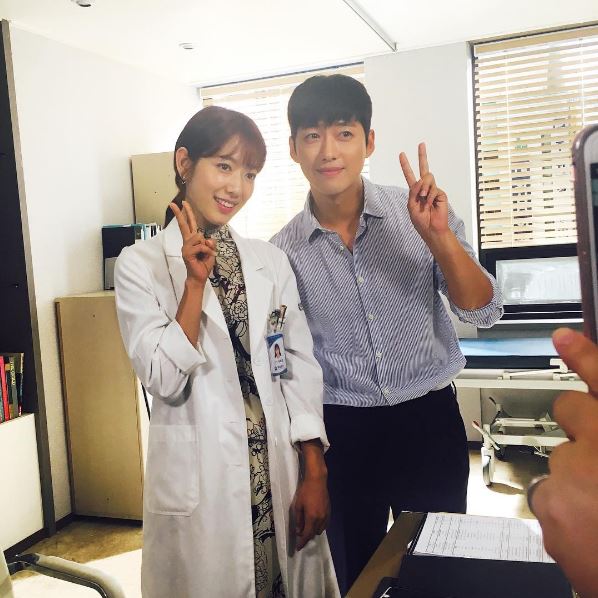 南宮珉客串Doctors