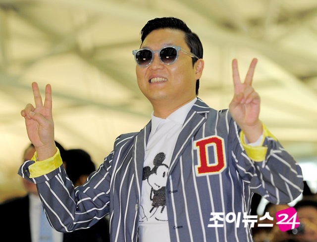PSY 成立獨立音樂品牌「PSYG」