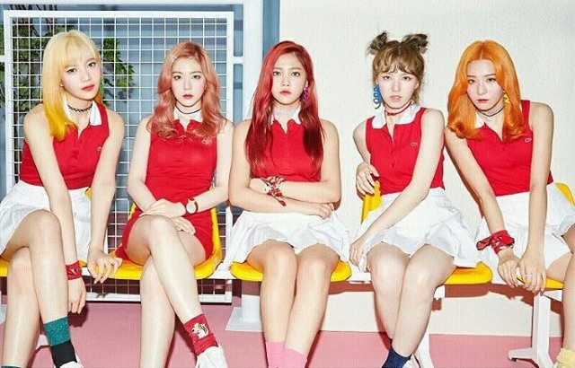 Red Velvet