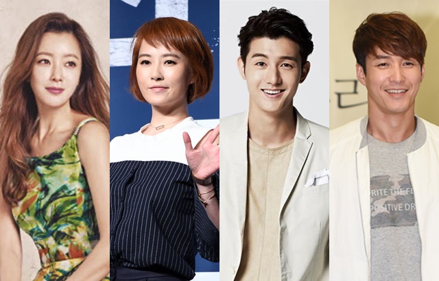 金喜善、金宣兒、李己雨、沈亨倬出演《有品味的她》