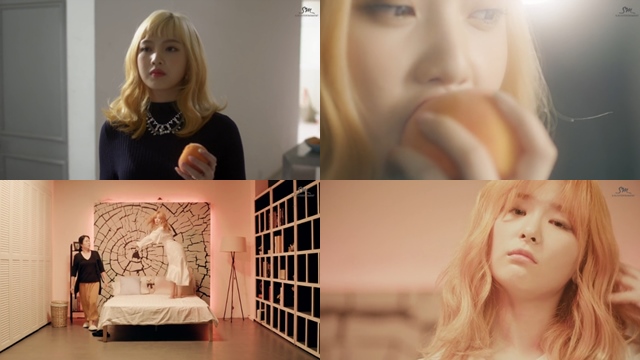 JOY、SEUL GI 短劇式宣傳影片