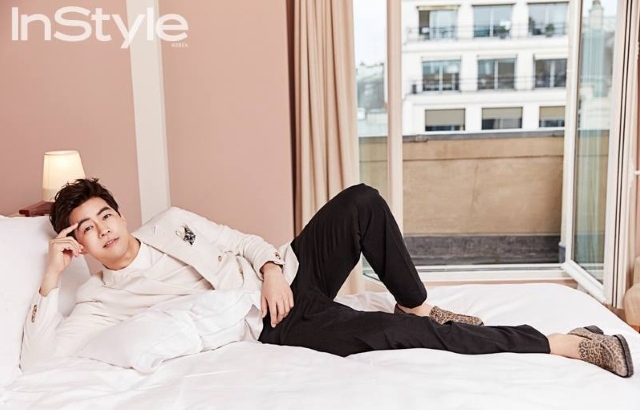 李相侖 (來源：InStyle)