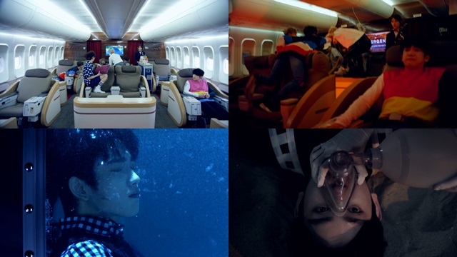 GOT7 《FLIGHT LOG : TURBULENCE》概念預告