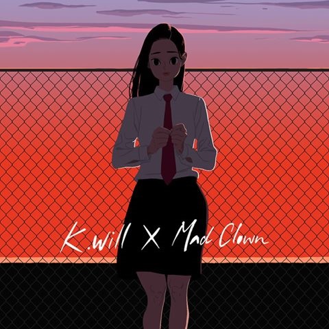 K.Will、MadClown 合作曲9/23公開
