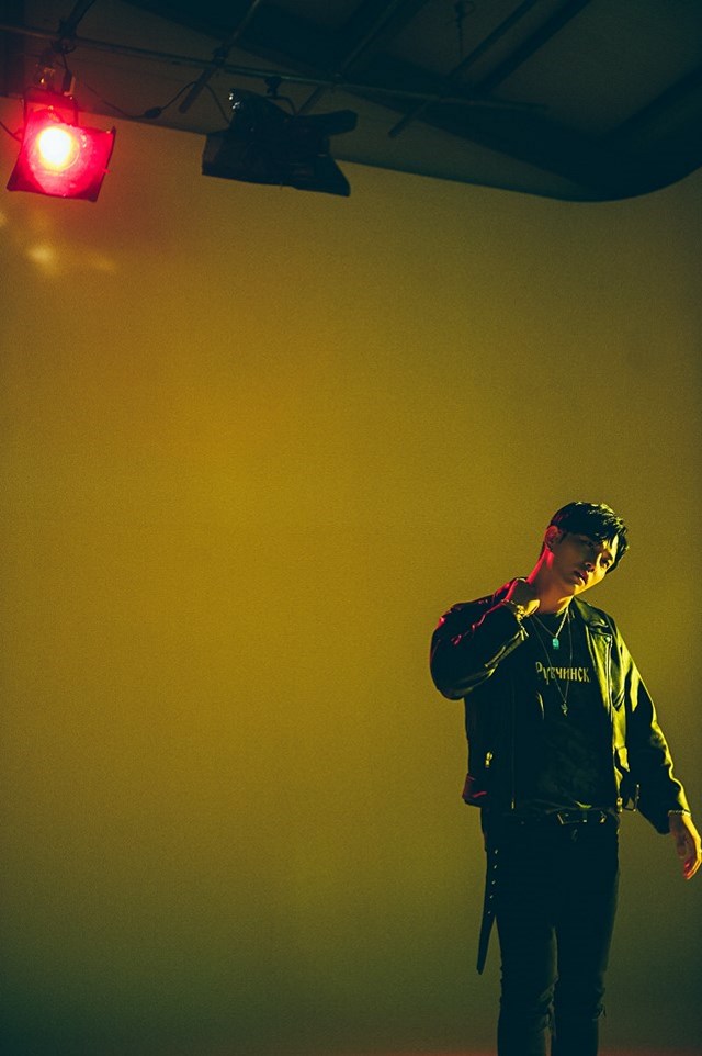 Kanto《Lonely》MV 拍攝劇照