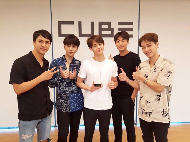 BEAST (來源：BEAST@FB)