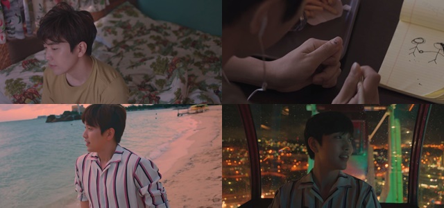 燦多《就這樣陪在我身邊》MV 預告