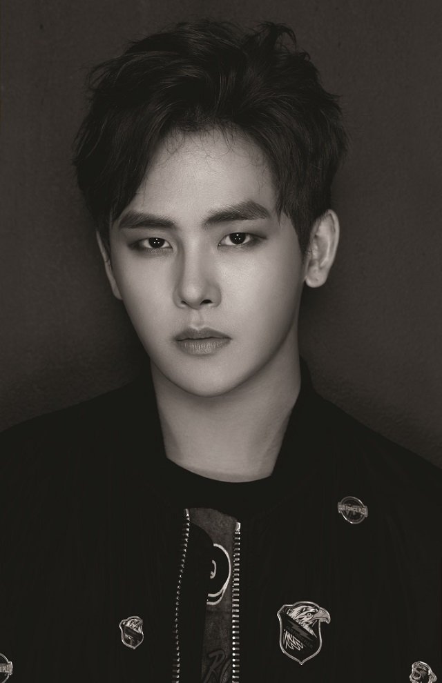 Hoya《INFINITE ONLY》概念照