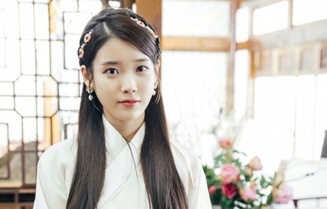 IU《步步驚心》劇照
