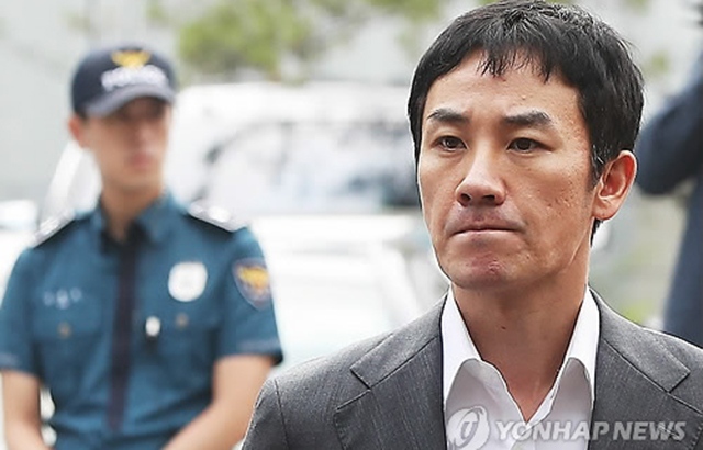 嚴泰雄(來源：yonhapnews)