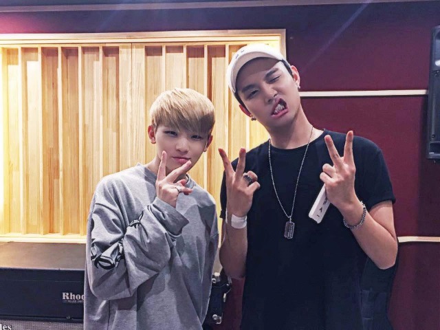 Kanto、Woozi