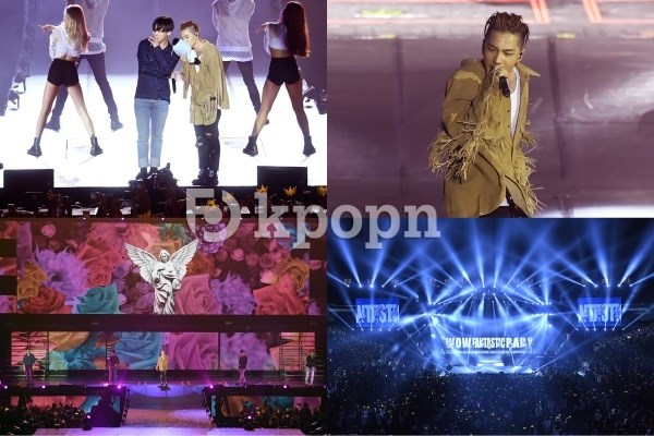 BIGBANG 澳門《MADE [V.I.P]》粉絲見面會