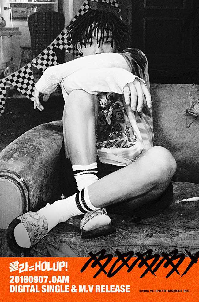 Bobby《HOLUP!》概念照(來源：iKON@Facebook)