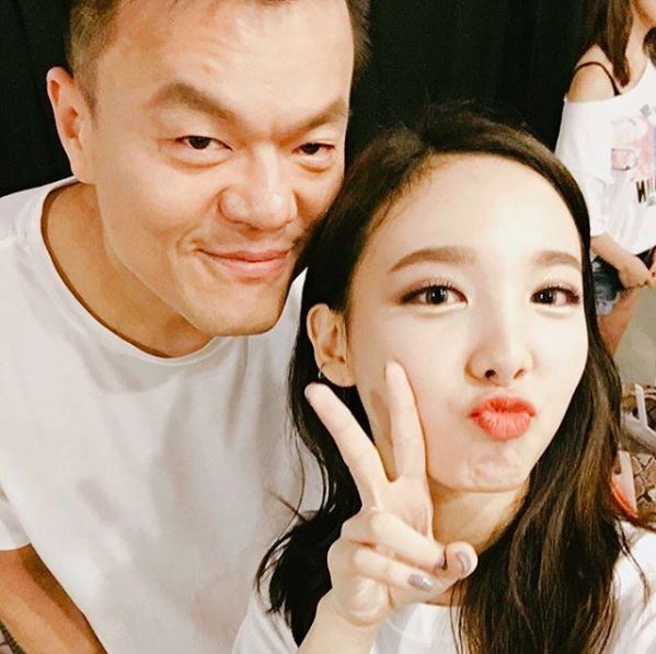 林娜璉、朴軫泳