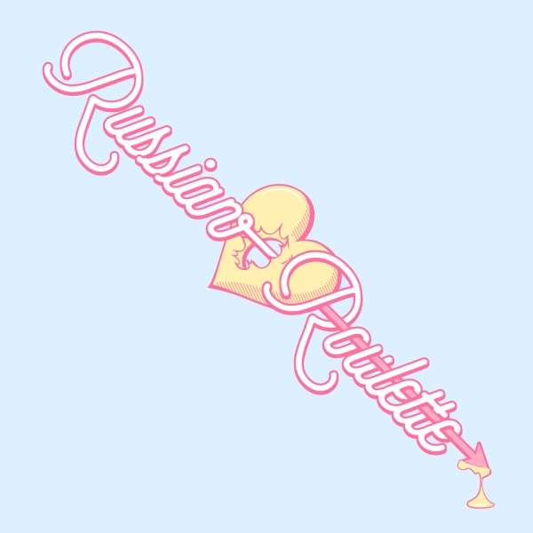 Red Velvet《Russian Roulette》封面