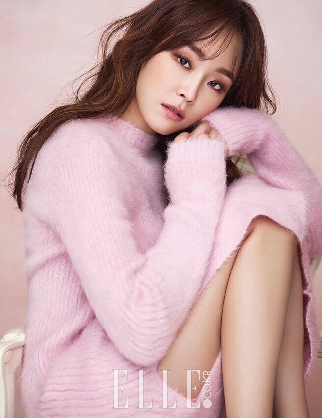 徐玄振《ELLE》