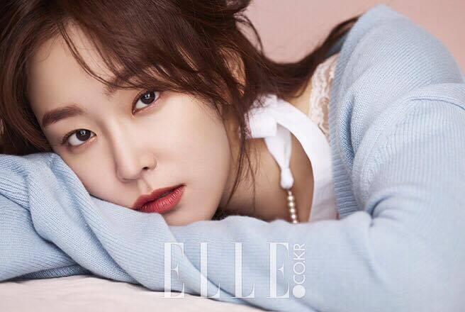 徐玄振《ELLE》