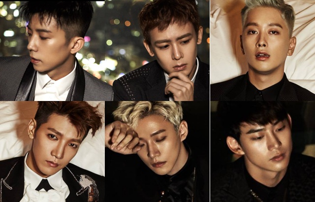 2PM《GENTLEMEN”S GAME》