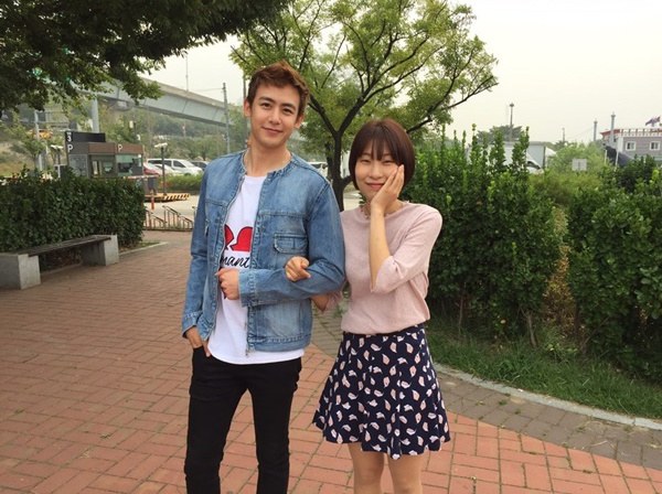 Nichkhun、李世英《SNL KOREA 8》