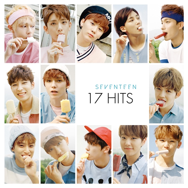 SEVENTEEN《17 HITS》