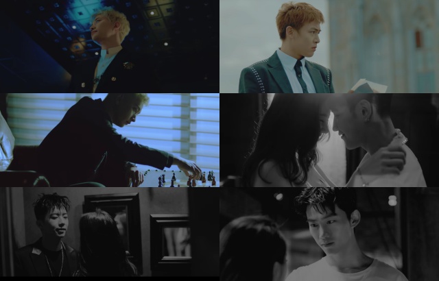 2PM《Promise (I&rdquo;ll be)》預告截圖