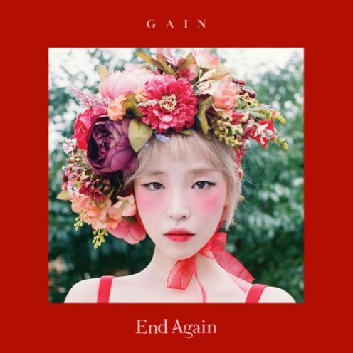 佳人《End Again》封面