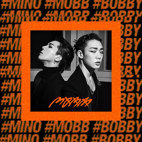 MOBB《The MOBB》封面照