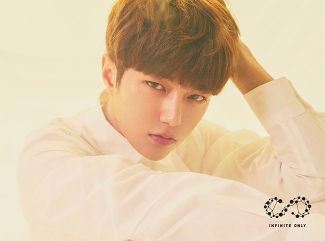 L《INFINITE ONLY》概念照