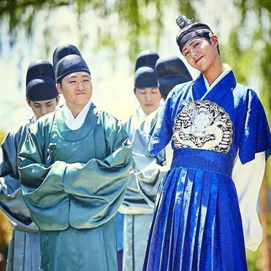 李準赫、朴寶劍
