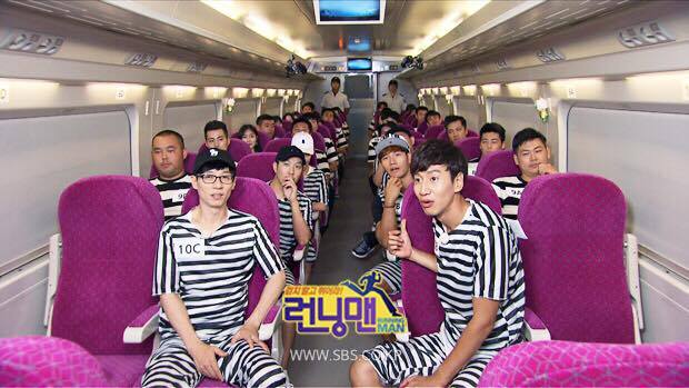 《Running Man》