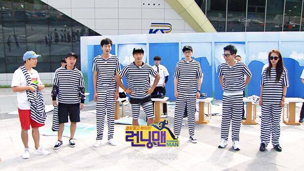 《Running Man》