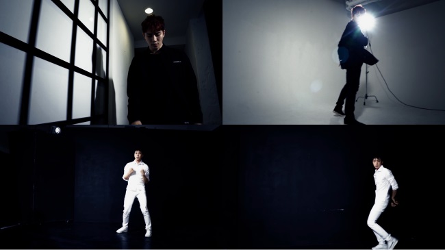 2PM《Promise (I'll be)》舞蹈預告
