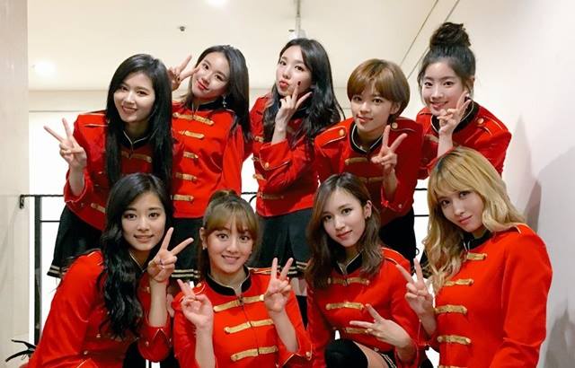 TWICE