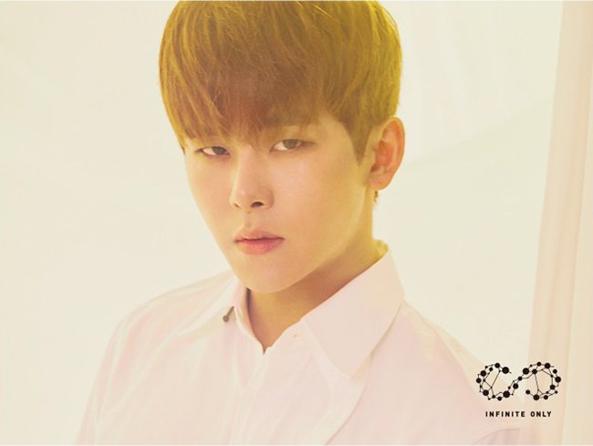 Hoya《INFINITE ONLY》概念照