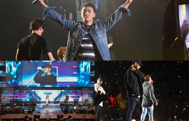 BIGBANG 台灣見面會