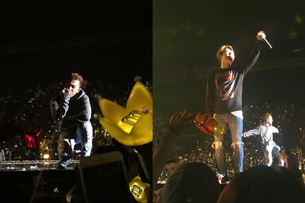 BIGBANG 台灣見面會